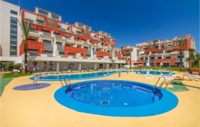 Awesome apartment in Vera with Outdoor swimming pool, WiFi and 2 Bedrooms